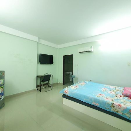 Hotel In Bui Vien Walking Street Hô Chi Minh-Ville Extérieur photo