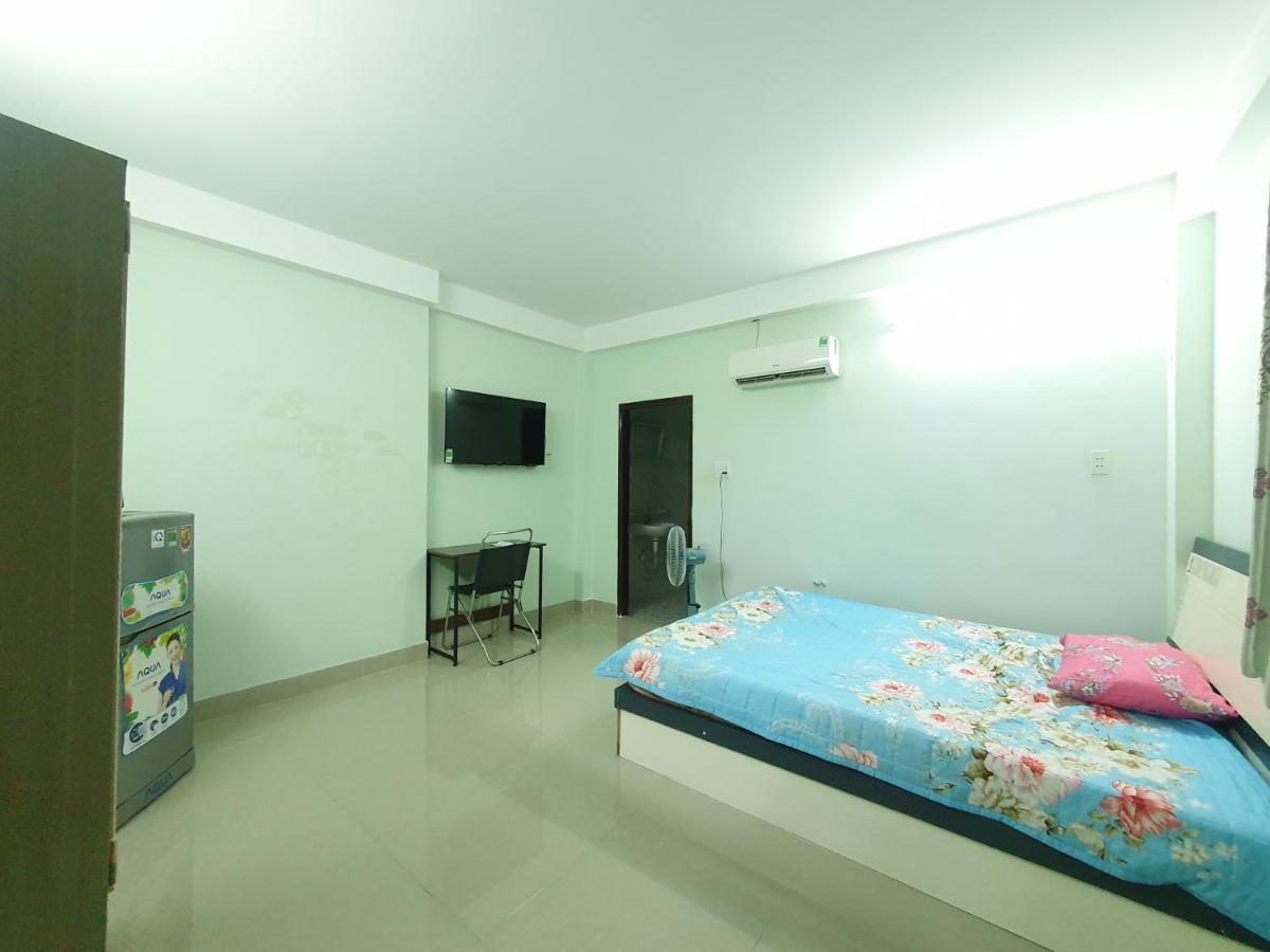 Hotel In Bui Vien Walking Street Hô Chi Minh-Ville Extérieur photo